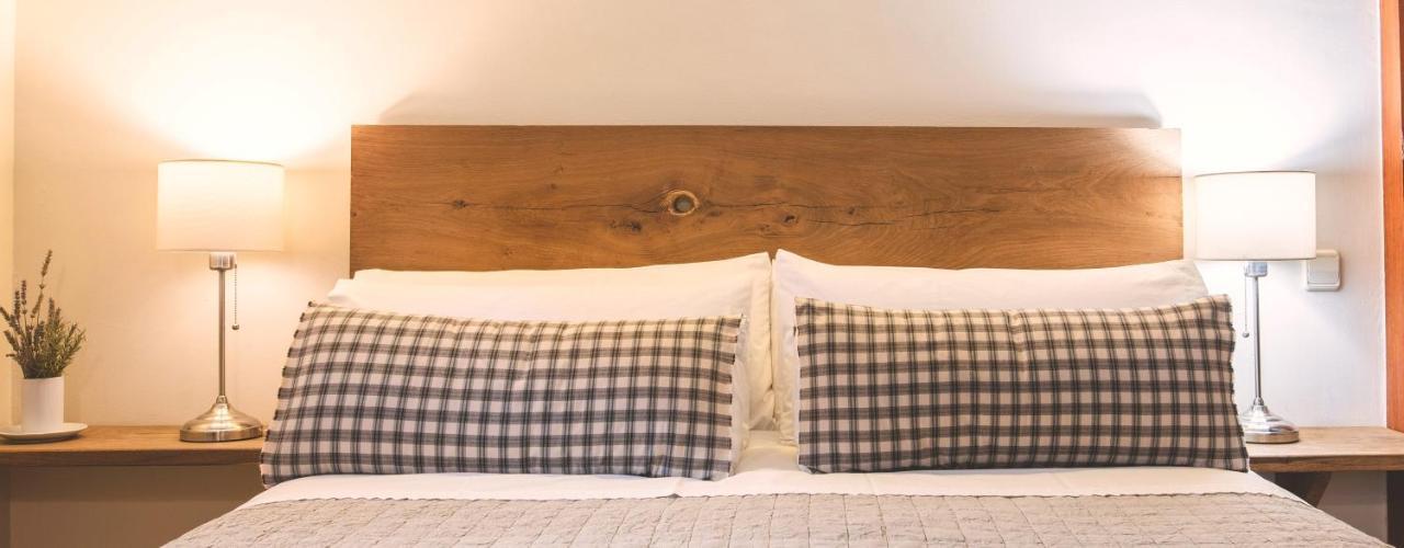 Tetxe B&B Roncal Buitenkant foto
