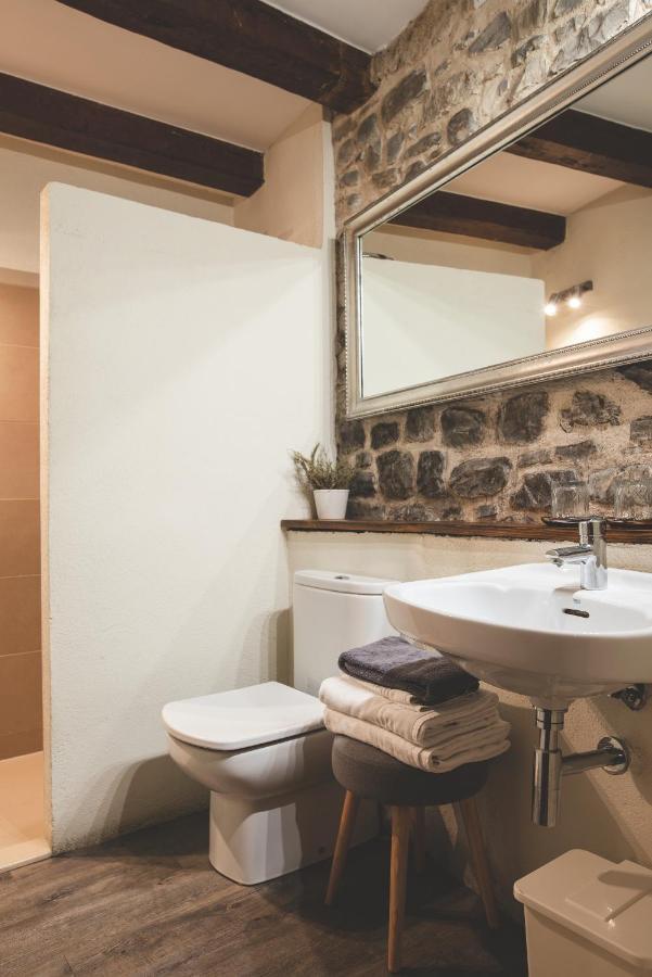 Tetxe B&B Roncal Buitenkant foto